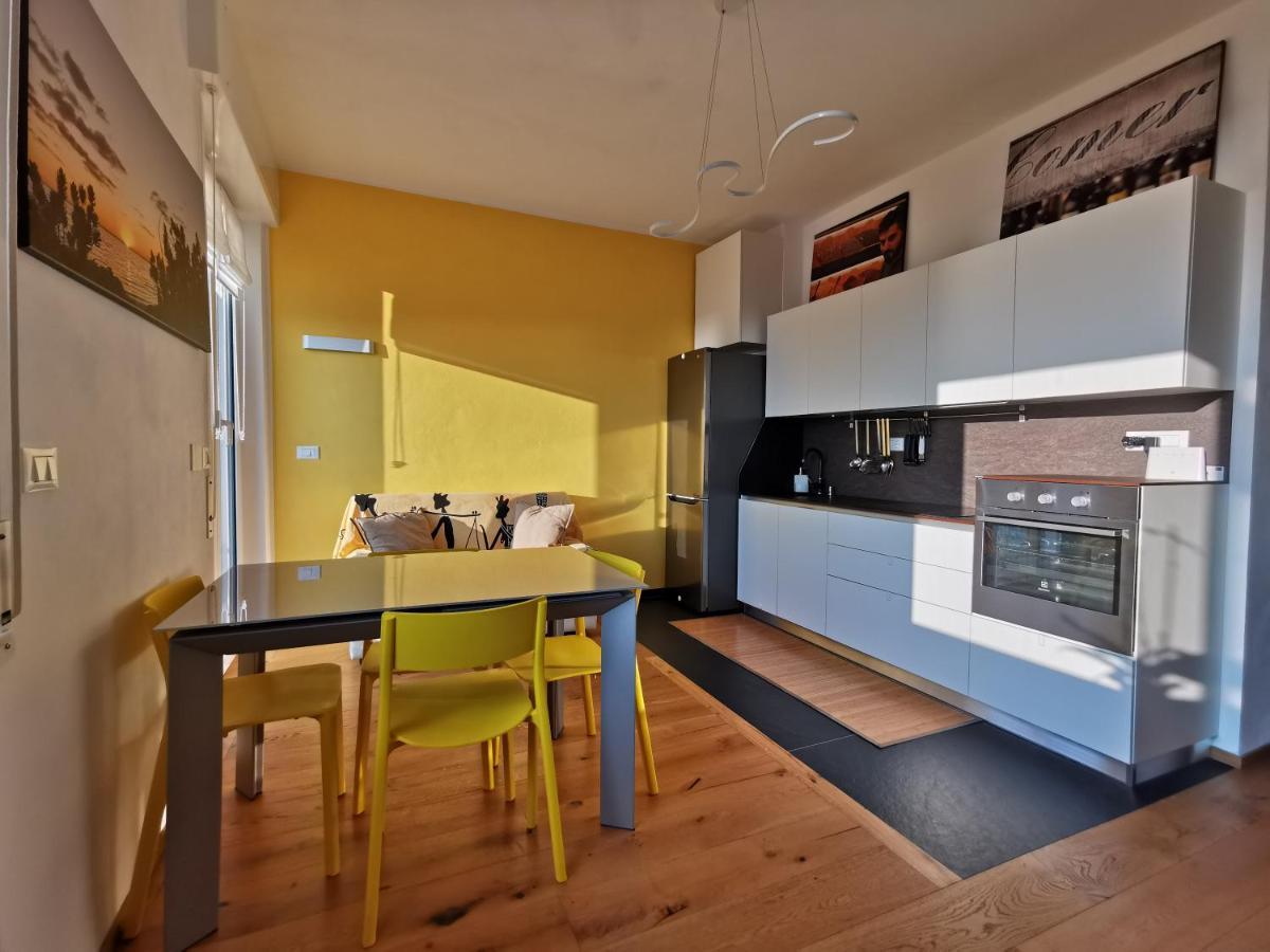 Blue Nest Apartment Генуа Екстериор снимка