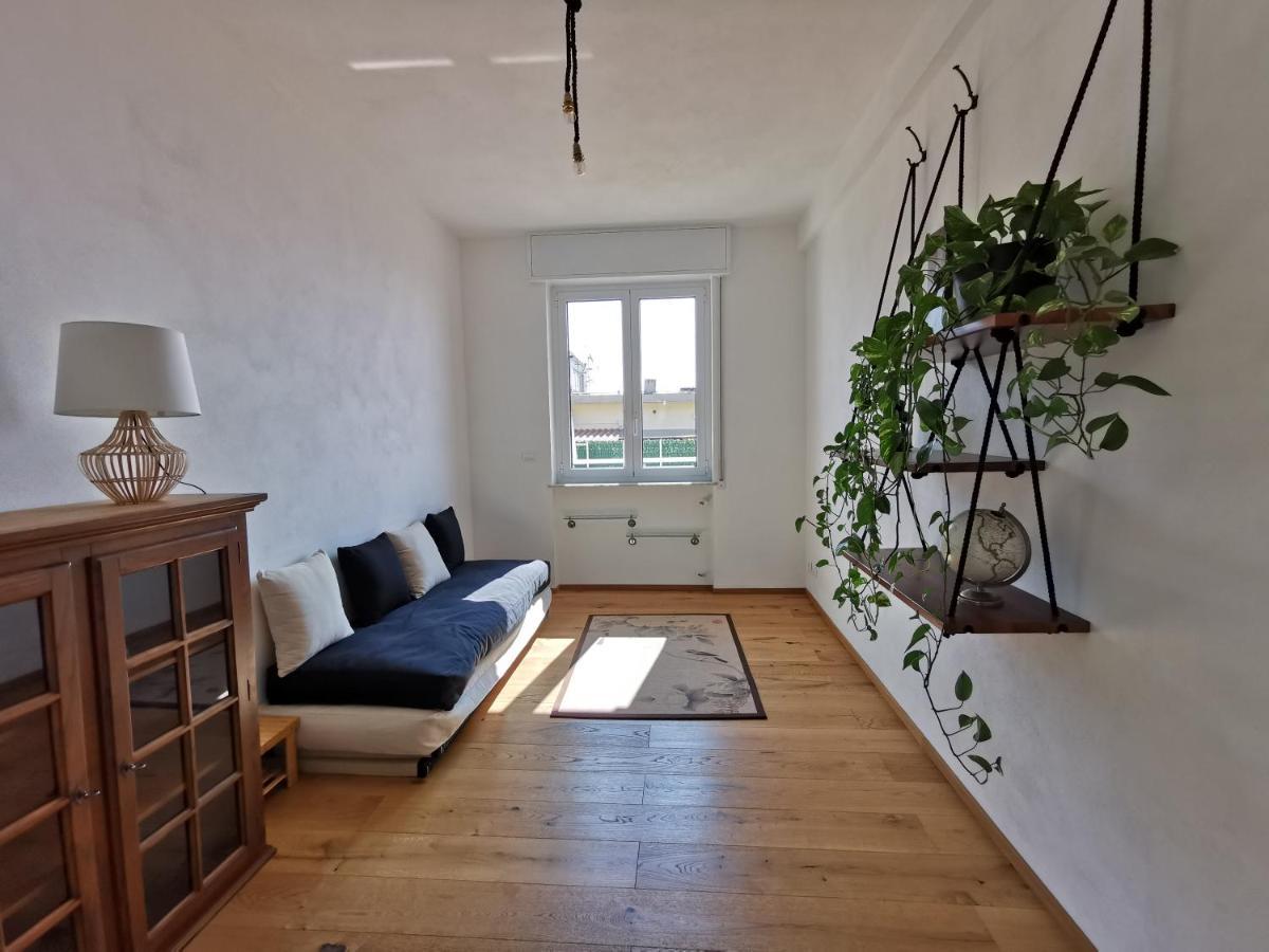 Blue Nest Apartment Генуа Екстериор снимка