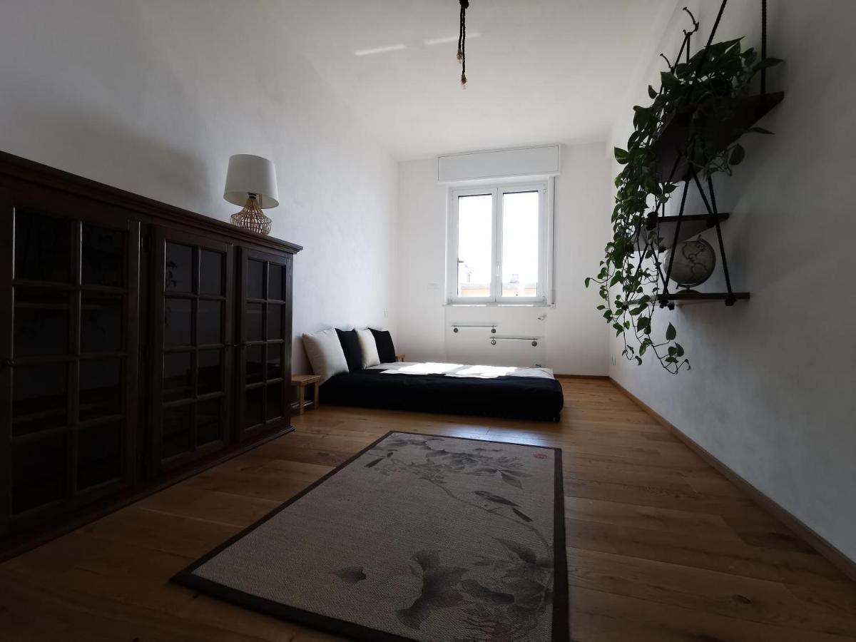 Blue Nest Apartment Генуа Екстериор снимка
