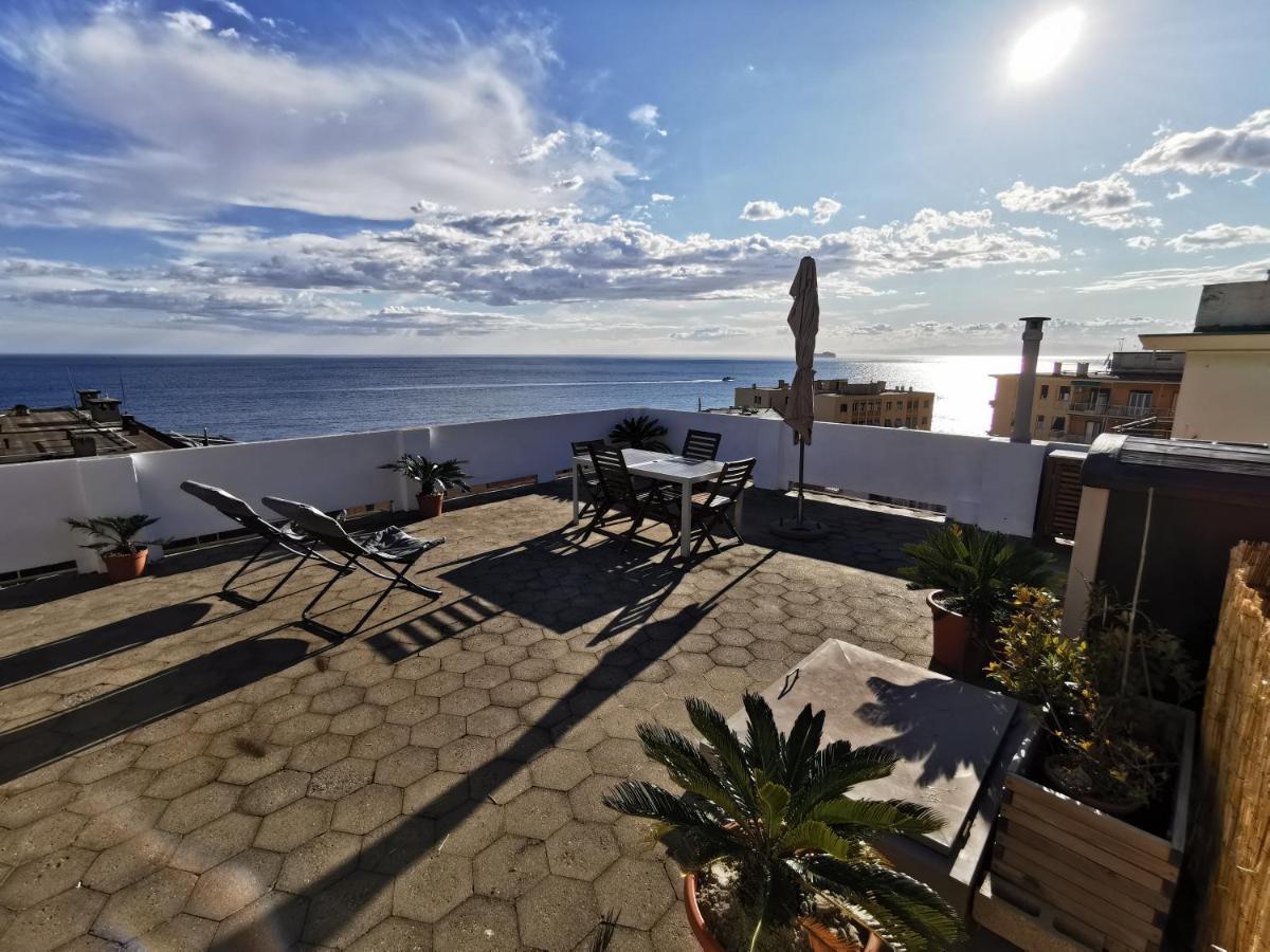 Blue Nest Apartment Генуа Екстериор снимка