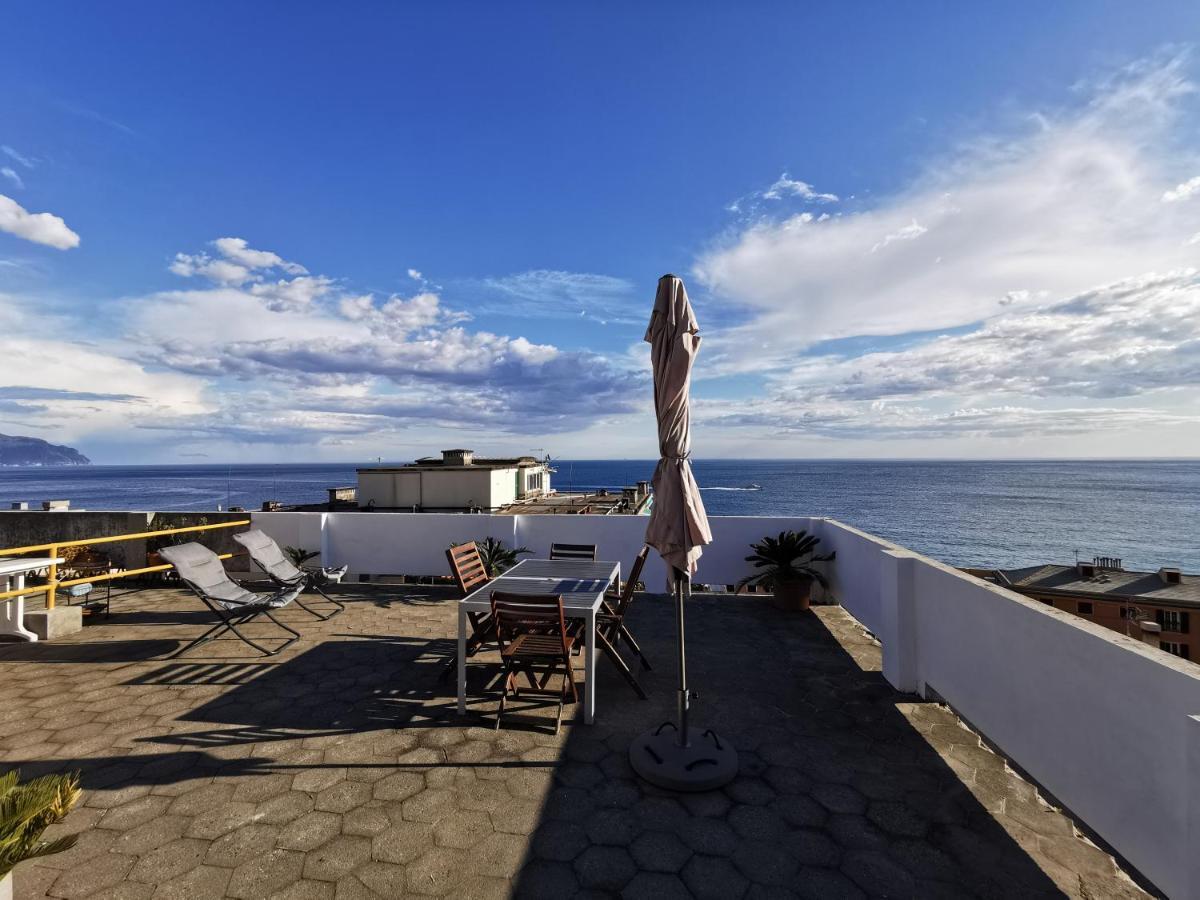 Blue Nest Apartment Генуа Екстериор снимка