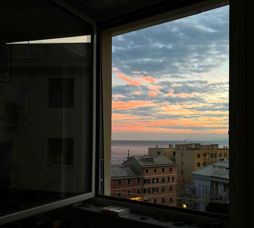 Blue Nest Apartment Генуа Екстериор снимка
